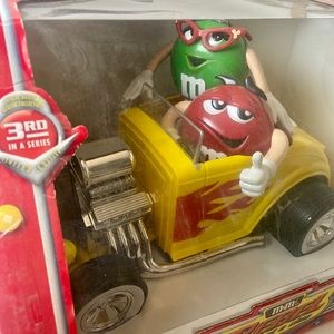 M&M's Rebel Without A Clue Dispenser